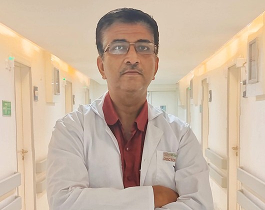 Dr. Bhaskar Mukherjee